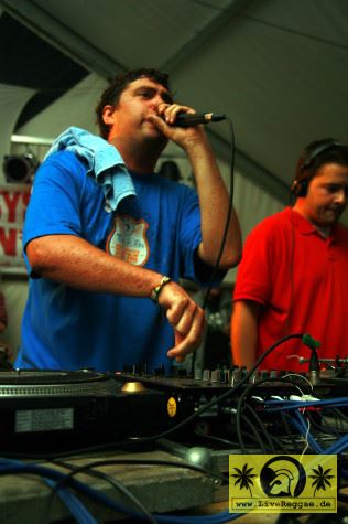 Soundquake Soundsystem (D)